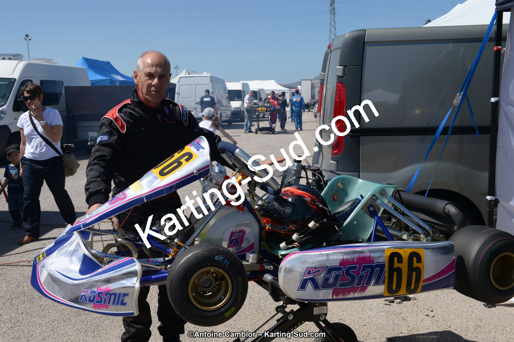 14/04/2013 : 2ème manche du Championnat du Sud 2013 à Rivesaltes (Photos Antoine Camblor) 2013 — karting