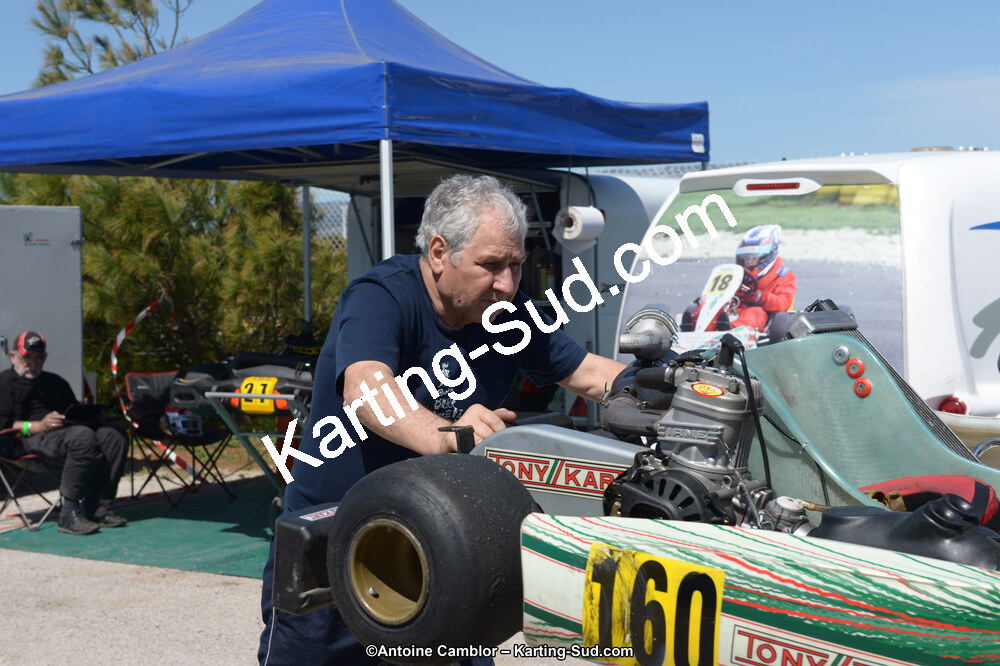 14/04/2013 : 2ème manche du Championnat du Sud 2013 à Rivesaltes (Photos Antoine Camblor) 2013 — karting