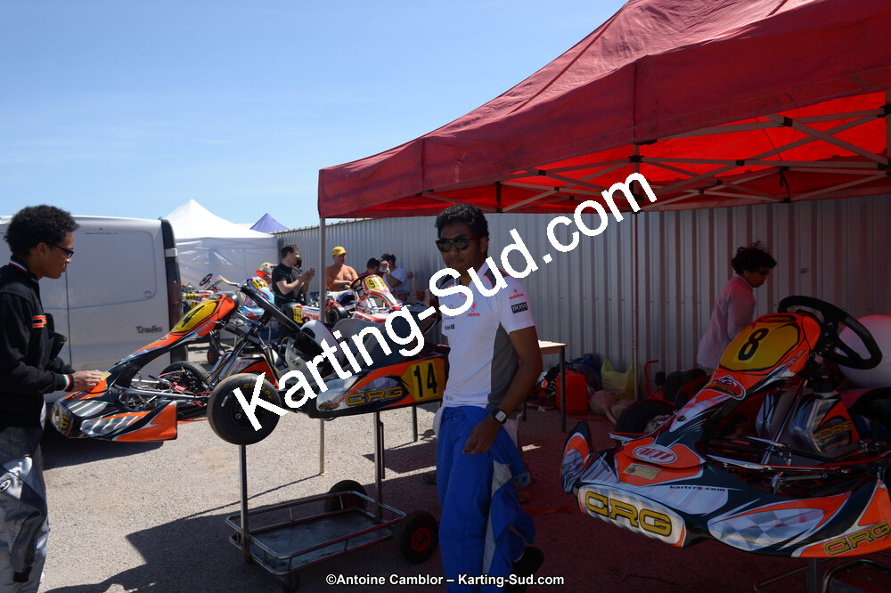 14/04/2013 : 2ème manche du Championnat du Sud 2013 à Rivesaltes (Photos Antoine Camblor) 2013 — karting