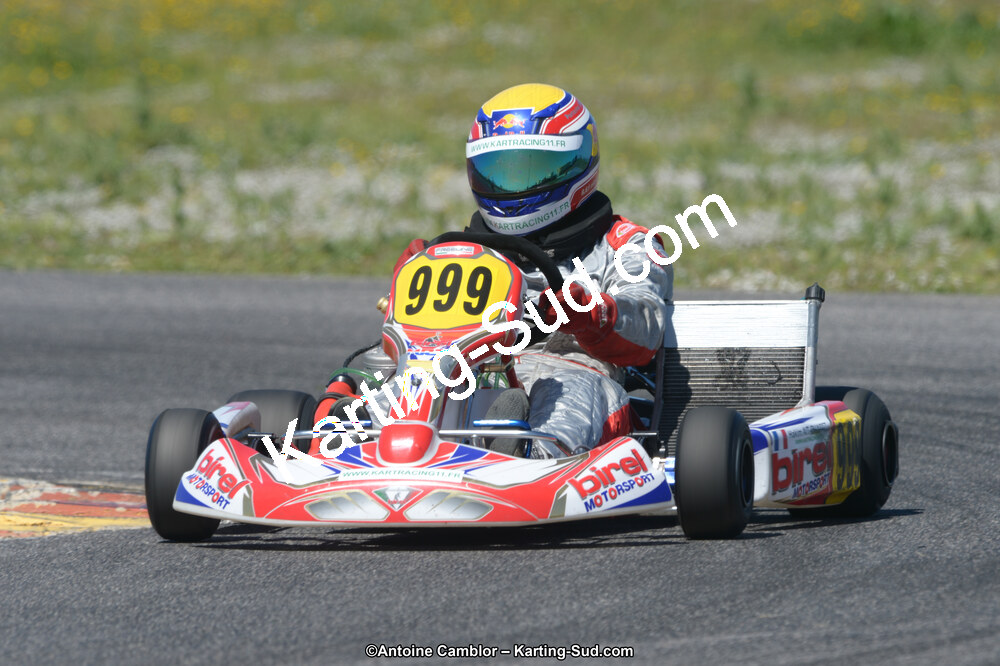 14/04/2013 : 2ème manche du Championnat du Sud 2013 à Rivesaltes (Photos Antoine Camblor) 2013 — karting