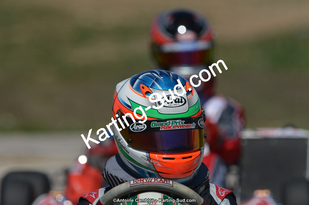14/04/2013 : 2ème manche du Championnat du Sud 2013 à Rivesaltes (Photos Antoine Camblor) 2013 — karting