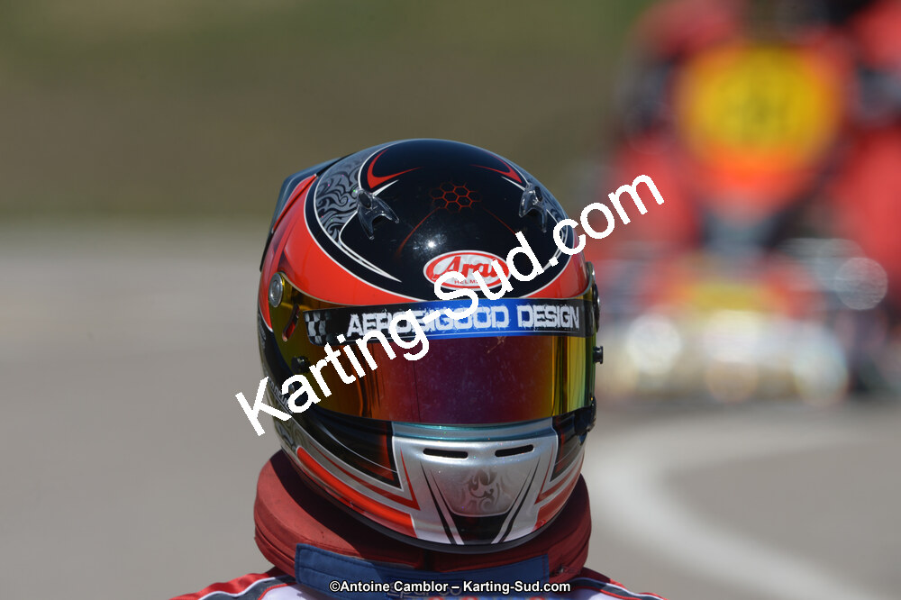14/04/2013 : 2ème manche du Championnat du Sud 2013 à Rivesaltes (Photos Antoine Camblor) 2013 — karting