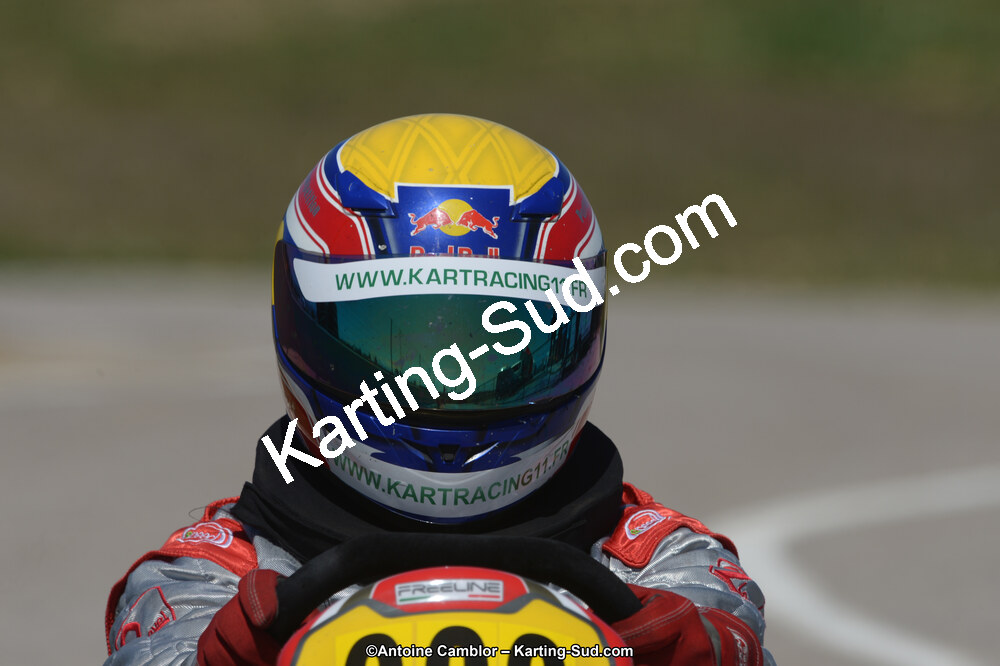 14/04/2013 : 2ème manche du Championnat du Sud 2013 à Rivesaltes (Photos Antoine Camblor) 2013 — karting