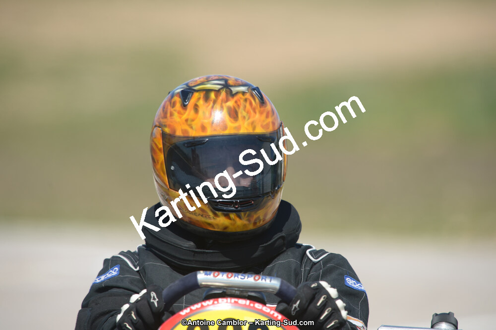 14/04/2013 : 2ème manche du Championnat du Sud 2013 à Rivesaltes (Photos Antoine Camblor) 2013 — karting
