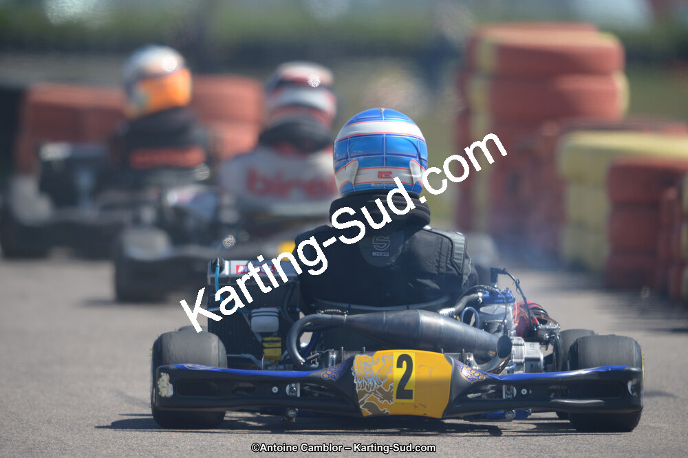 14/04/2013 : 2ème manche du Championnat du Sud 2013 à Rivesaltes (Photos Antoine Camblor) 2013 — karting