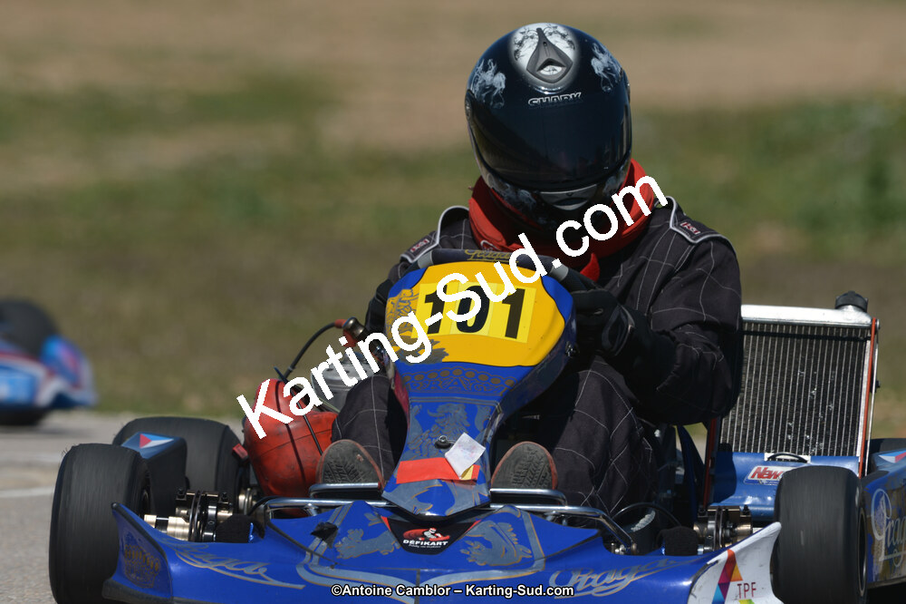 14/04/2013 : 2ème manche du Championnat du Sud 2013 à Rivesaltes (Photos Antoine Camblor) 2013 — karting