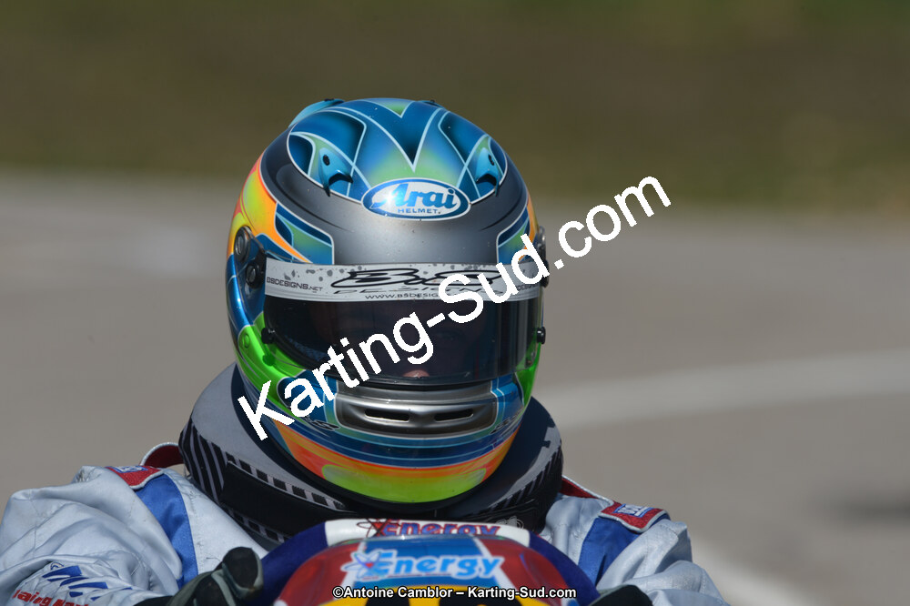 14/04/2013 : 2ème manche du Championnat du Sud 2013 à Rivesaltes (Photos Antoine Camblor) 2013 — karting