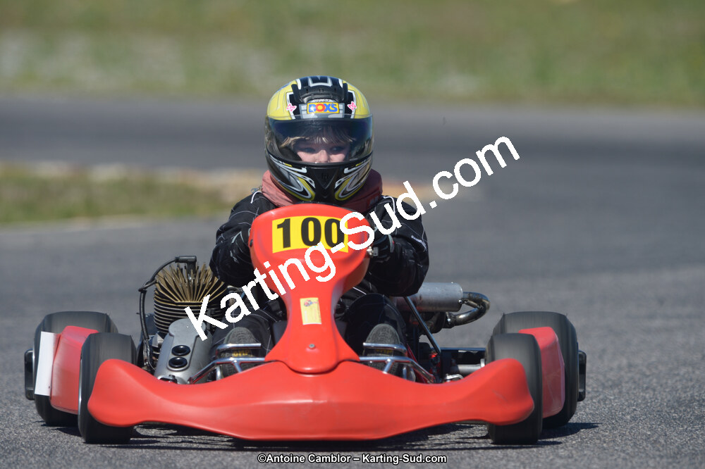 14/04/2013 : 2ème manche du Championnat du Sud 2013 à Rivesaltes (Photos Antoine Camblor) 2013 — karting