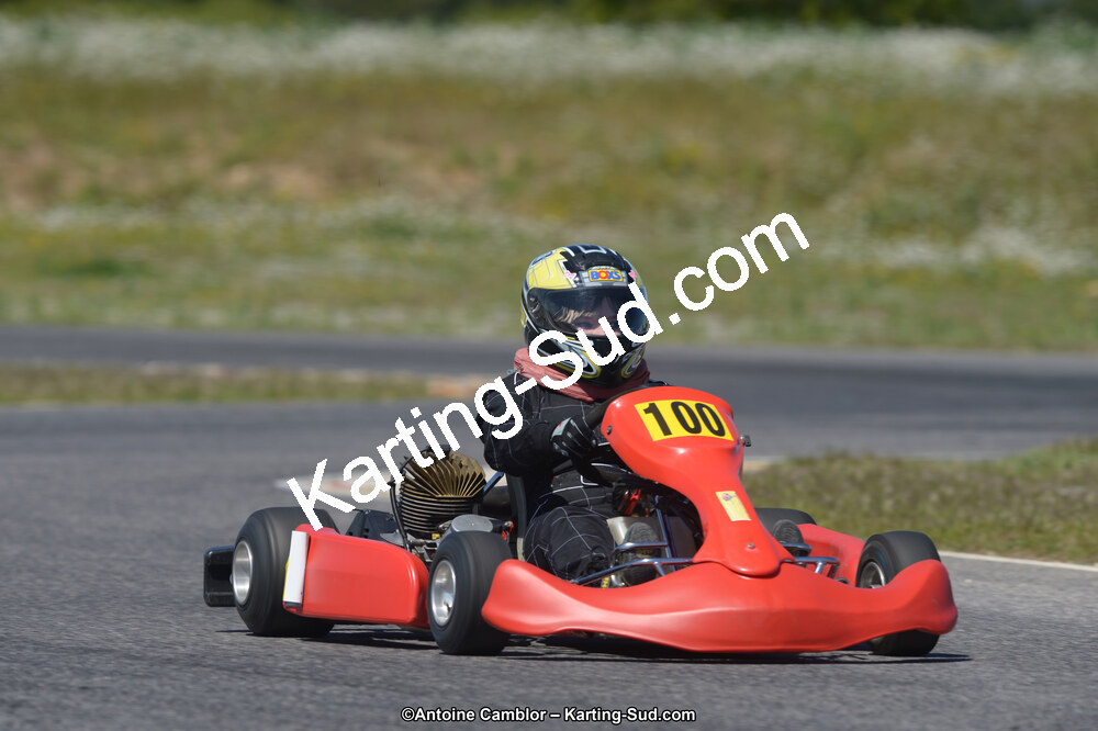 14/04/2013 : 2ème manche du Championnat du Sud 2013 à Rivesaltes (Photos Antoine Camblor) 2013 — karting