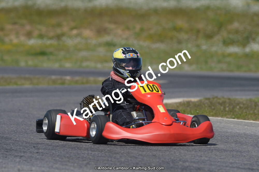 14/04/2013 : 2ème manche du Championnat du Sud 2013 à Rivesaltes (Photos Antoine Camblor) 2013 — karting