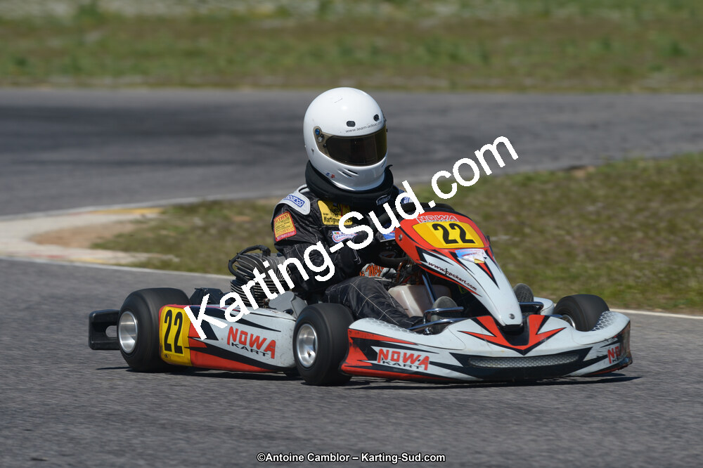 14/04/2013 : 2ème manche du Championnat du Sud 2013 à Rivesaltes (Photos Antoine Camblor) 2013 — karting