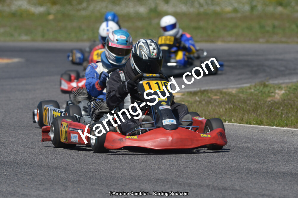 14/04/2013 : 2ème manche du Championnat du Sud 2013 à Rivesaltes (Photos Antoine Camblor) 2013 — karting