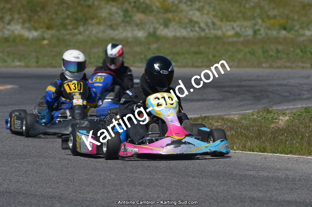14/04/2013 : 2ème manche du Championnat du Sud 2013 à Rivesaltes (Photos Antoine Camblor) 2013 — karting