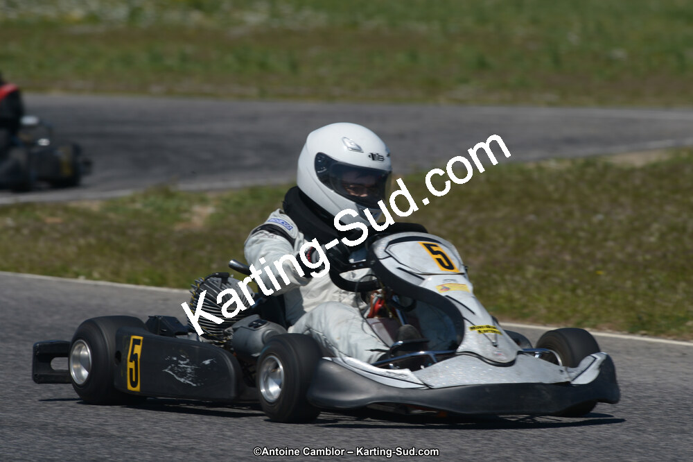 14/04/2013 : 2ème manche du Championnat du Sud 2013 à Rivesaltes (Photos Antoine Camblor) 2013 — karting