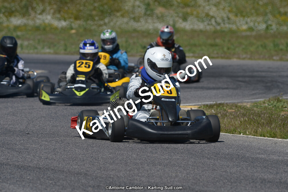 14/04/2013 : 2ème manche du Championnat du Sud 2013 à Rivesaltes (Photos Antoine Camblor) 2013 — karting