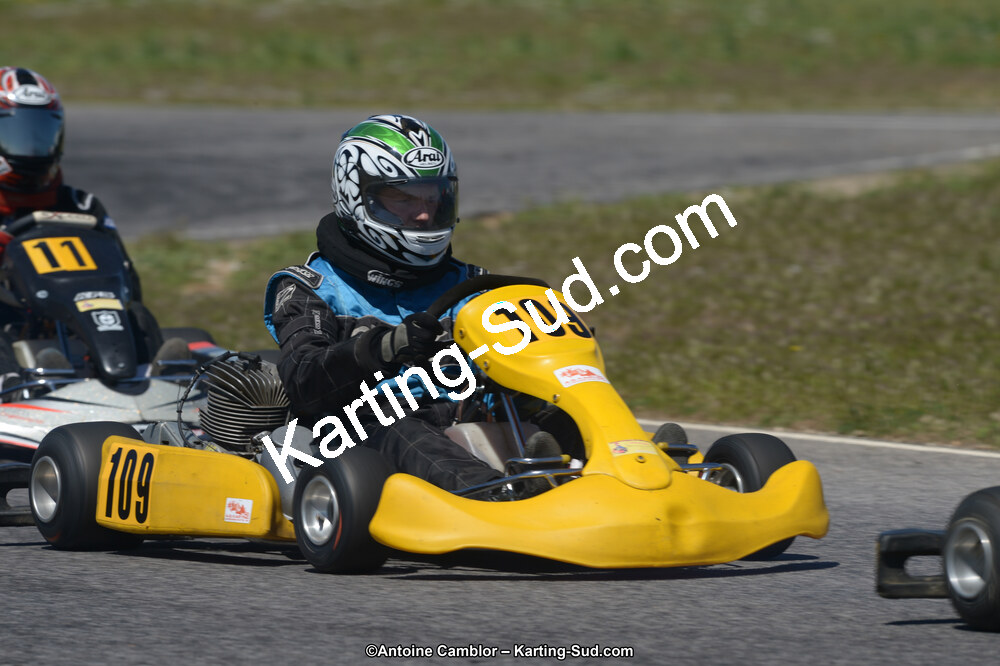 14/04/2013 : 2ème manche du Championnat du Sud 2013 à Rivesaltes (Photos Antoine Camblor) 2013 — karting