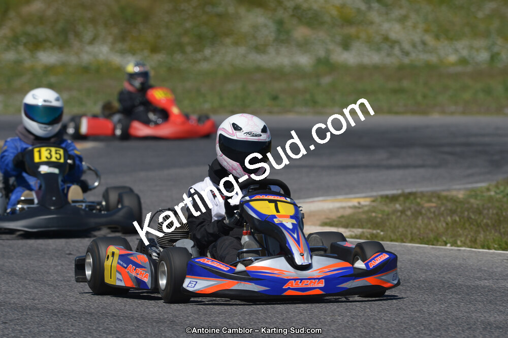 14/04/2013 : 2ème manche du Championnat du Sud 2013 à Rivesaltes (Photos Antoine Camblor) 2013 — karting