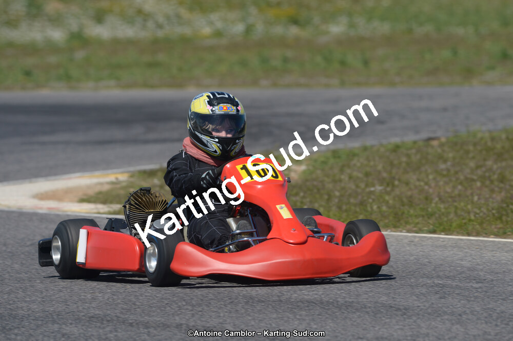 14/04/2013 : 2ème manche du Championnat du Sud 2013 à Rivesaltes (Photos Antoine Camblor) 2013 — karting