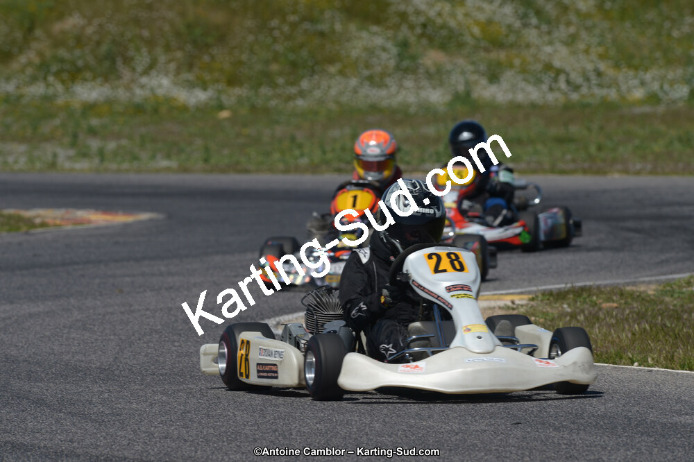 14/04/2013 : 2ème manche du Championnat du Sud 2013 à Rivesaltes (Photos Antoine Camblor) 2013 — karting