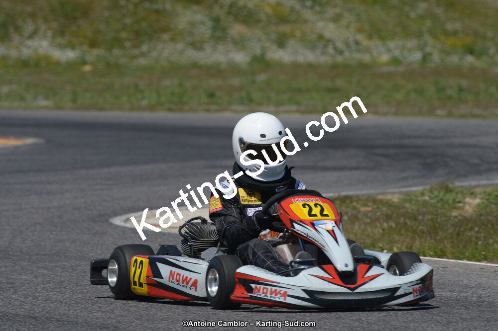 14/04/2013 : 2ème manche du Championnat du Sud 2013 à Rivesaltes (Photos Antoine Camblor) 2013 — karting