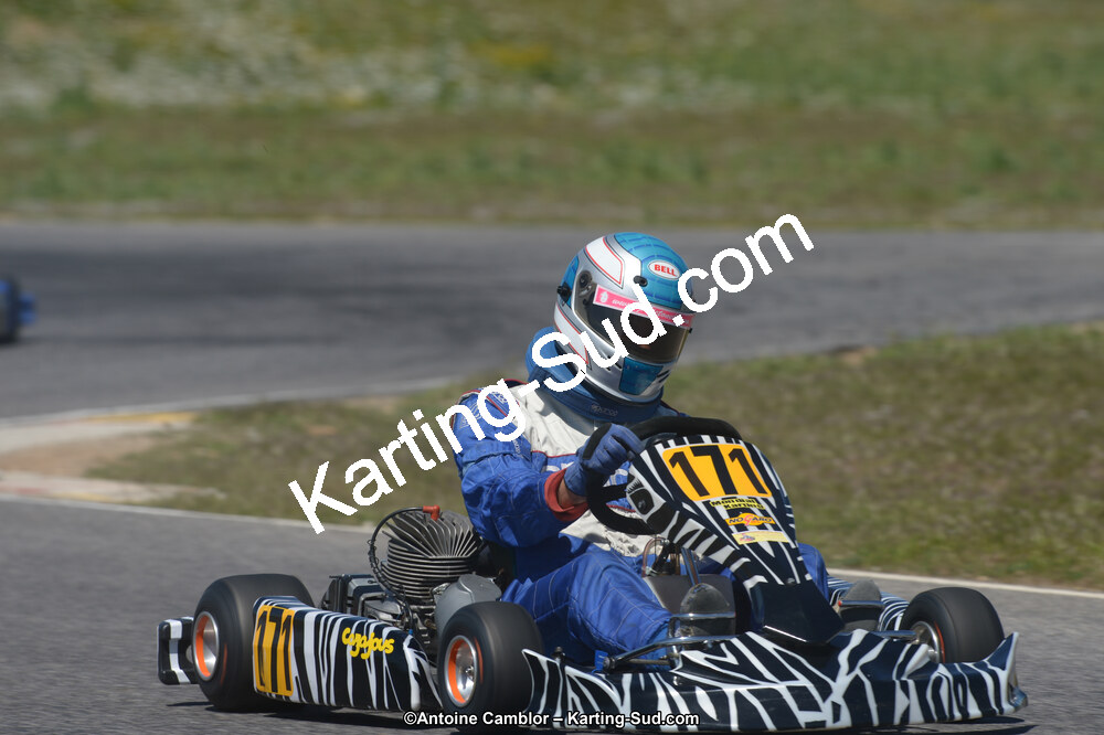 14/04/2013 : 2ème manche du Championnat du Sud 2013 à Rivesaltes (Photos Antoine Camblor) 2013 — karting