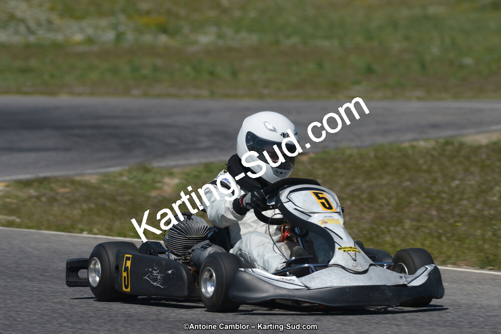 14/04/2013 : 2ème manche du Championnat du Sud 2013 à Rivesaltes (Photos Antoine Camblor) 2013 — karting