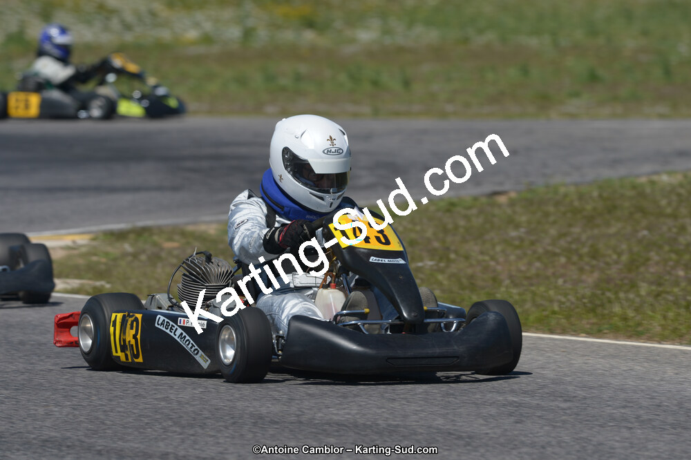 14/04/2013 : 2ème manche du Championnat du Sud 2013 à Rivesaltes (Photos Antoine Camblor) 2013 — karting
