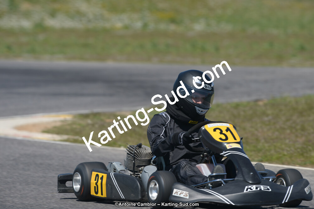 14/04/2013 : 2ème manche du Championnat du Sud 2013 à Rivesaltes (Photos Antoine Camblor) 2013 — karting