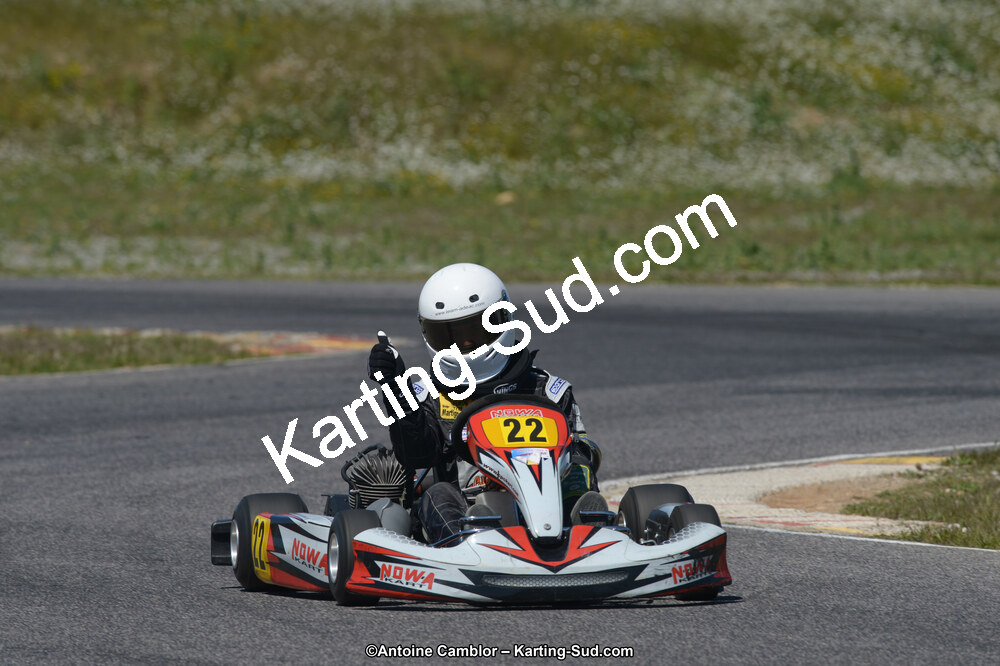 14/04/2013 : 2ème manche du Championnat du Sud 2013 à Rivesaltes (Photos Antoine Camblor) 2013 — karting
