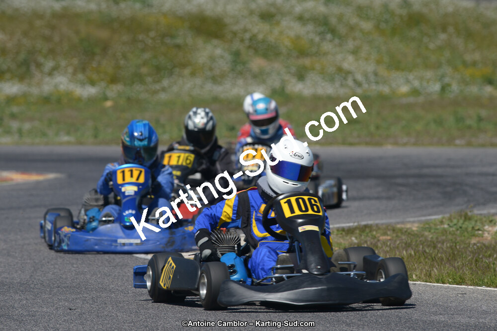 14/04/2013 : 2ème manche du Championnat du Sud 2013 à Rivesaltes (Photos Antoine Camblor) 2013 — karting