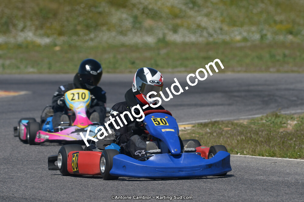 14/04/2013 : 2ème manche du Championnat du Sud 2013 à Rivesaltes (Photos Antoine Camblor) 2013 — karting