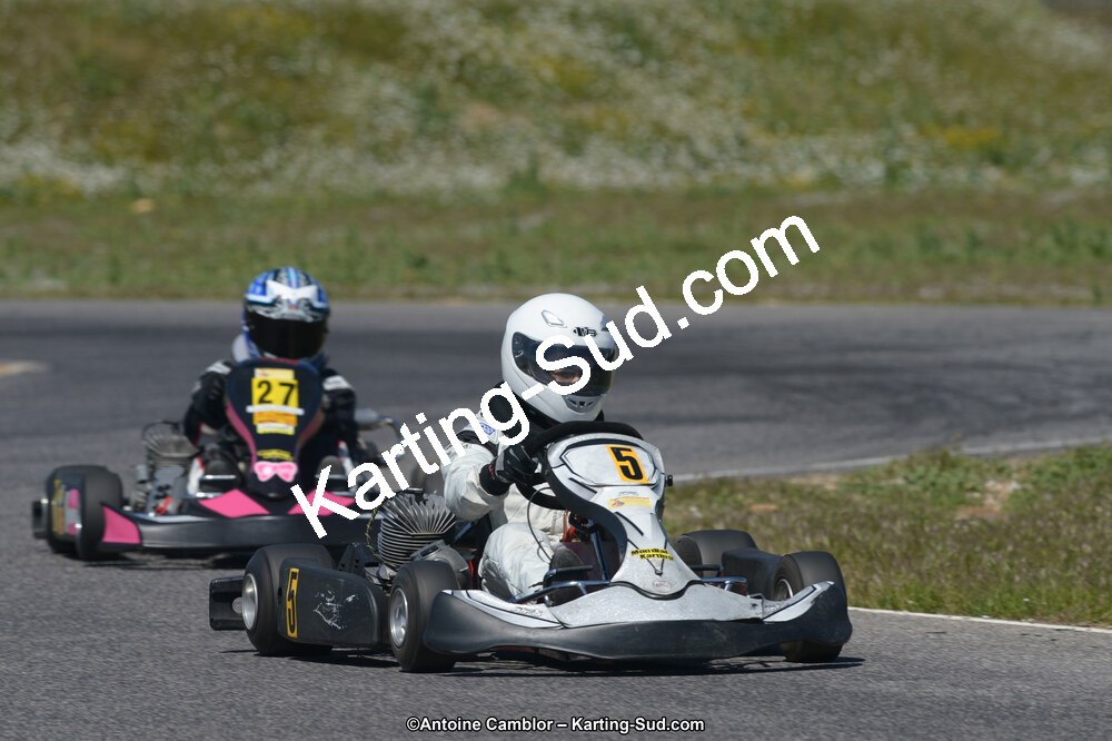 14/04/2013 : 2ème manche du Championnat du Sud 2013 à Rivesaltes (Photos Antoine Camblor) 2013 — karting