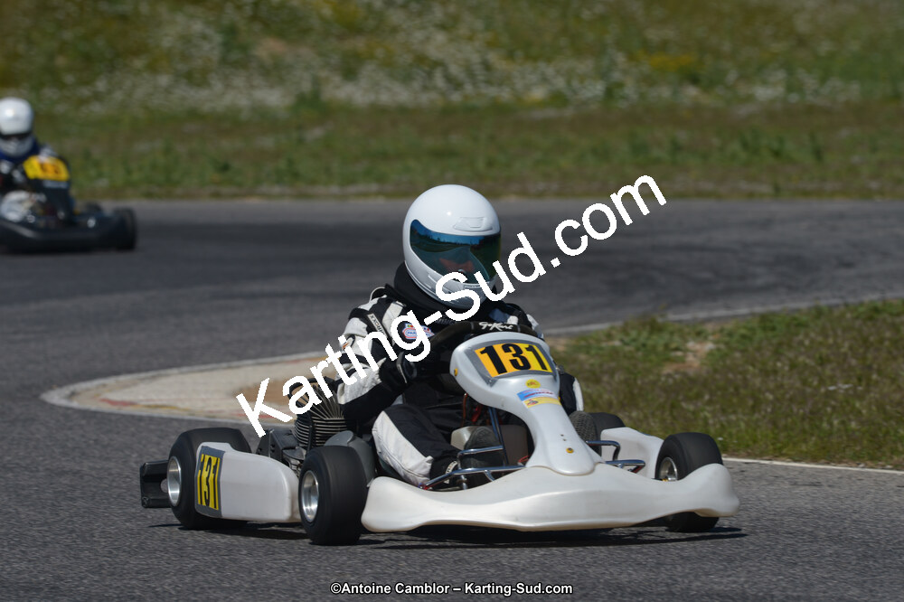 14/04/2013 : 2ème manche du Championnat du Sud 2013 à Rivesaltes (Photos Antoine Camblor) 2013 — karting