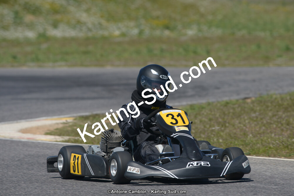 14/04/2013 : 2ème manche du Championnat du Sud 2013 à Rivesaltes (Photos Antoine Camblor) 2013 — karting