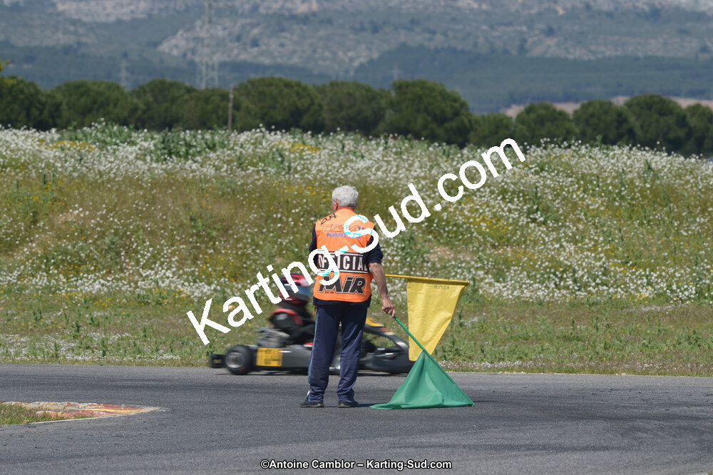 14/04/2013 : 2ème manche du Championnat du Sud 2013 à Rivesaltes (Photos Antoine Camblor) 2013 — karting