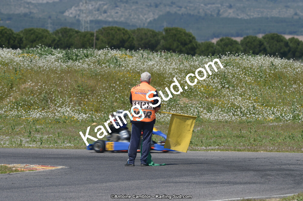 14/04/2013 : 2ème manche du Championnat du Sud 2013 à Rivesaltes (Photos Antoine Camblor) 2013 — karting