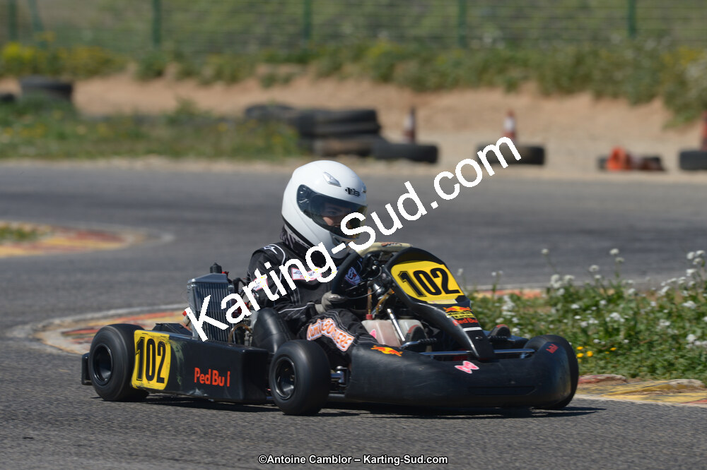 14/04/2013 : 2ème manche du Championnat du Sud 2013 à Rivesaltes (Photos Antoine Camblor) 2013 — karting