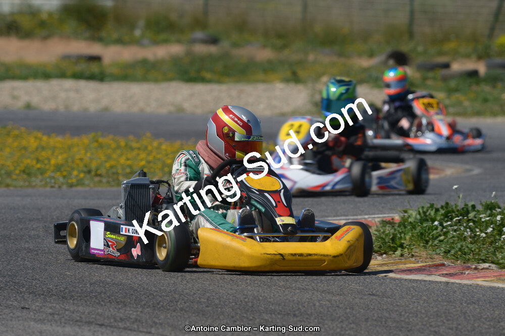 14/04/2013 : 2ème manche du Championnat du Sud 2013 à Rivesaltes (Photos Antoine Camblor) 2013 — karting