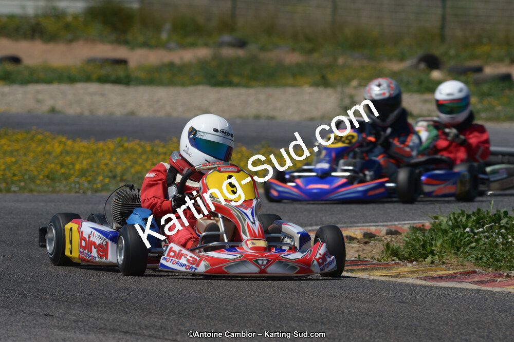 14/04/2013 : 2ème manche du Championnat du Sud 2013 à Rivesaltes (Photos Antoine Camblor) 2013 — karting