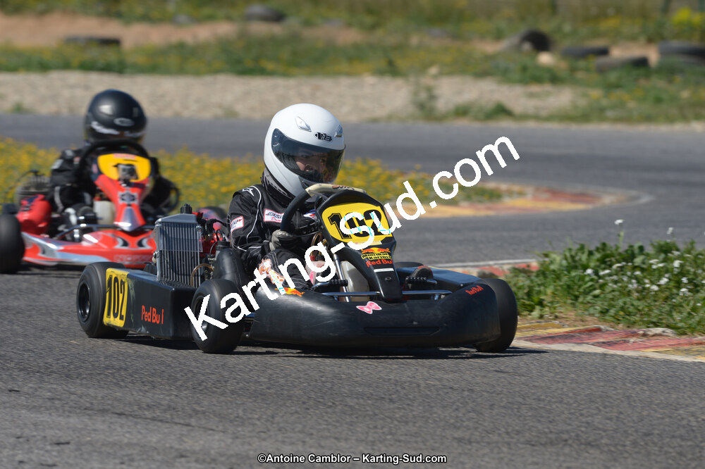 14/04/2013 : 2ème manche du Championnat du Sud 2013 à Rivesaltes (Photos Antoine Camblor) 2013 — karting