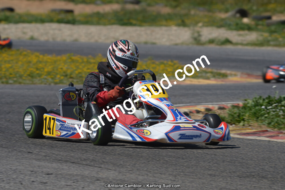 14/04/2013 : 2ème manche du Championnat du Sud 2013 à Rivesaltes (Photos Antoine Camblor) 2013 — karting