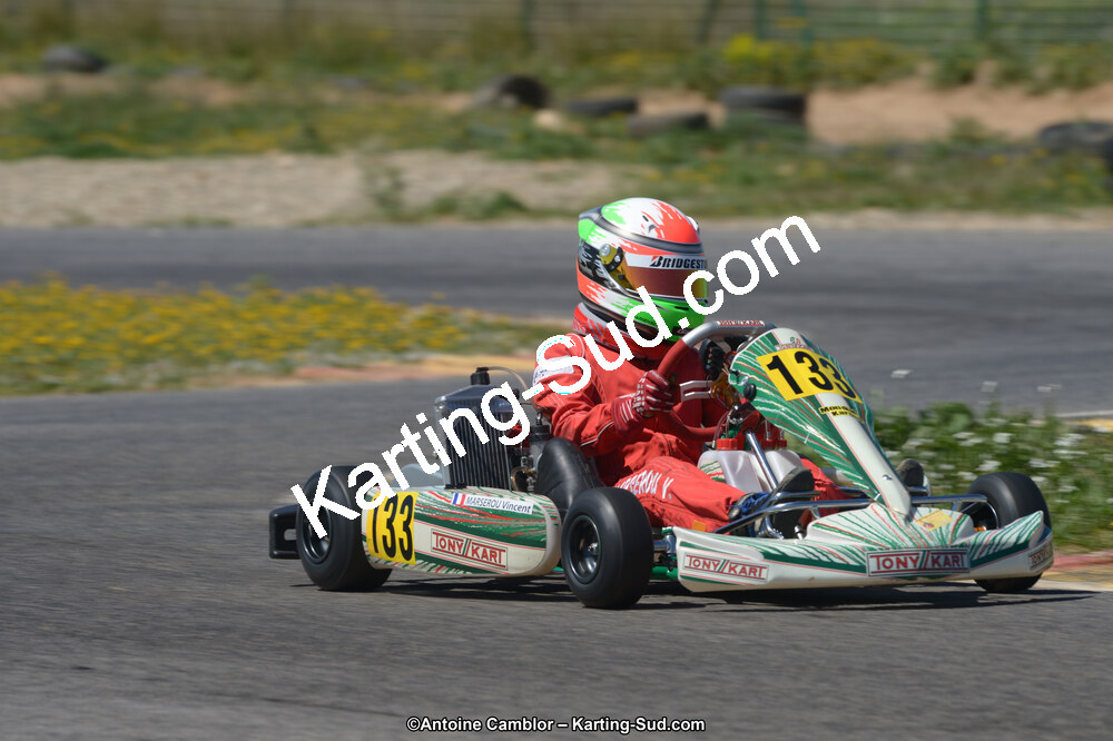 14/04/2013 : 2ème manche du Championnat du Sud 2013 à Rivesaltes (Photos Antoine Camblor) 2013 — karting