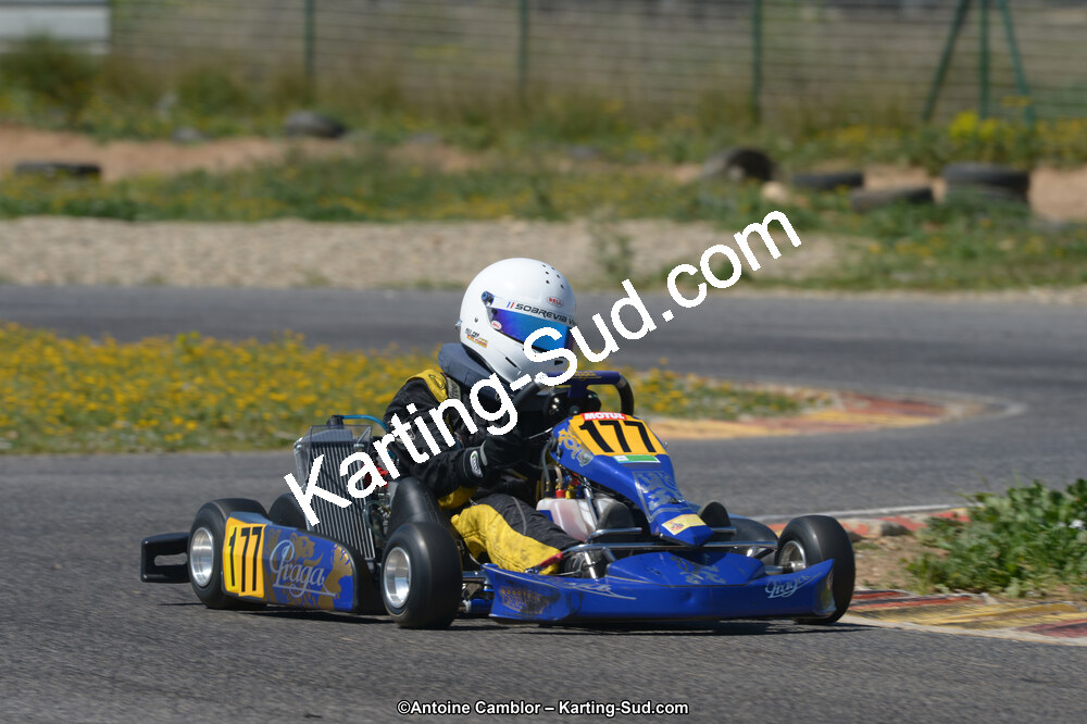 14/04/2013 : 2ème manche du Championnat du Sud 2013 à Rivesaltes (Photos Antoine Camblor) 2013 — karting