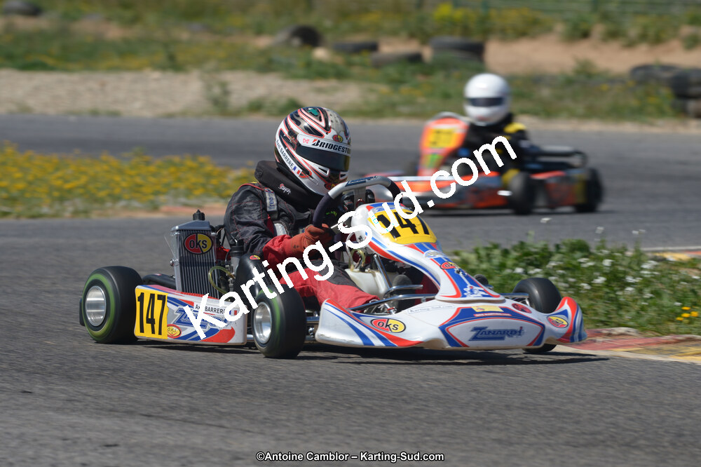 14/04/2013 : 2ème manche du Championnat du Sud 2013 à Rivesaltes (Photos Antoine Camblor) 2013 — karting