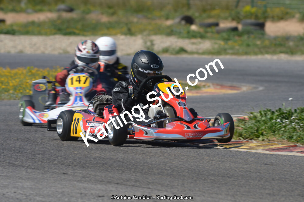14/04/2013 : 2ème manche du Championnat du Sud 2013 à Rivesaltes (Photos Antoine Camblor) 2013 — karting