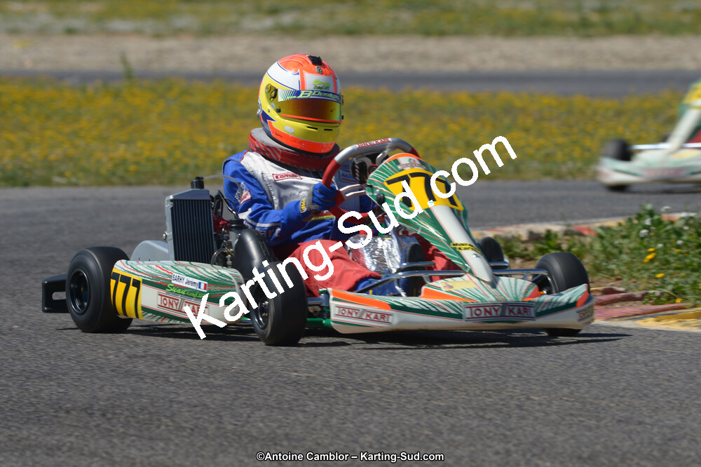 14/04/2013 : 2ème manche du Championnat du Sud 2013 à Rivesaltes (Photos Antoine Camblor) 2013 — karting