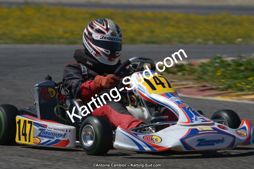 14/04/2013 : 2ème manche du Championnat du Sud 2013 à Rivesaltes (Photos Antoine Camblor) 2013 — karting