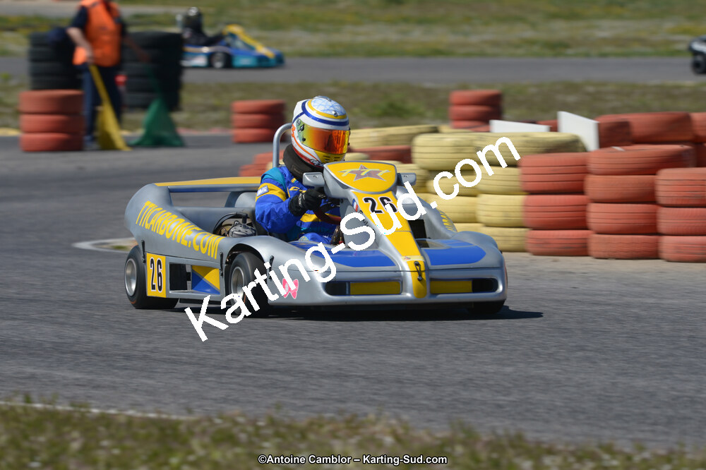 14/04/2013 : 2ème manche du Championnat du Sud 2013 à Rivesaltes (Photos Antoine Camblor) 2013 — karting