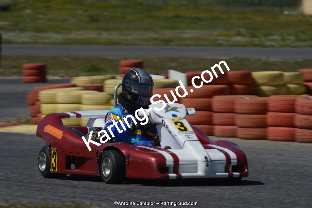 14/04/2013 : 2ème manche du Championnat du Sud 2013 à Rivesaltes (Photos Antoine Camblor) 2013 — karting