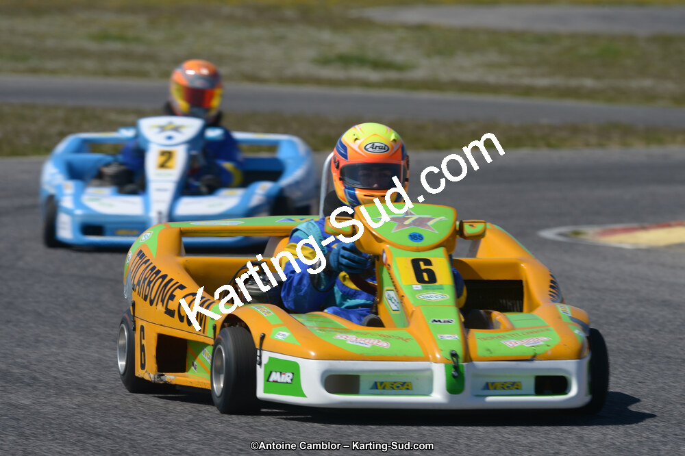 14/04/2013 : 2ème manche du Championnat du Sud 2013 à Rivesaltes (Photos Antoine Camblor) 2013 — karting